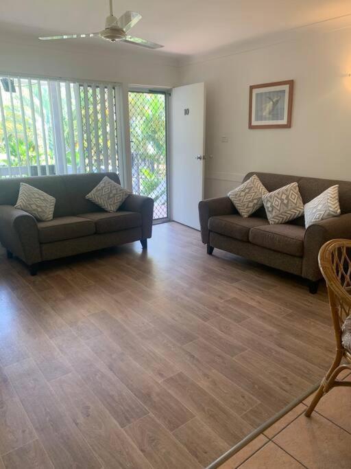Beachfront At Silver Sands Hervey Bay Exterior foto