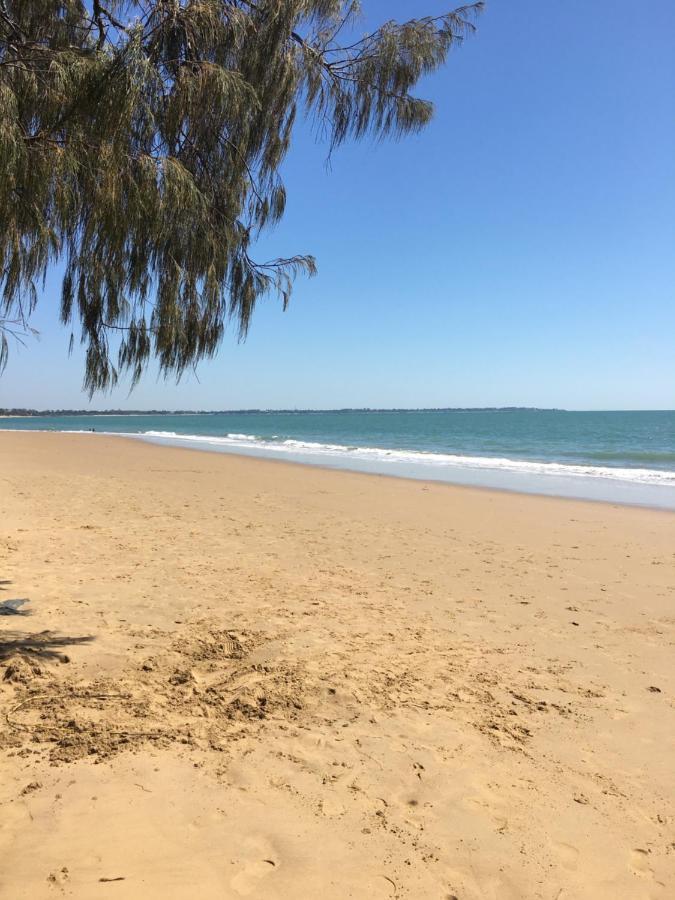 Beachfront At Silver Sands Hervey Bay Exterior foto