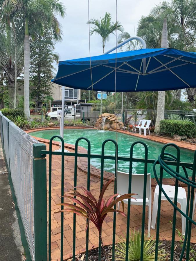 Beachfront At Silver Sands Hervey Bay Exterior foto